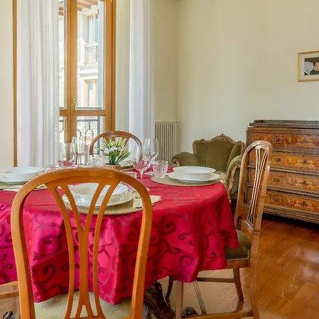 Casa Mamma Appartement