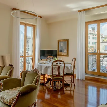 Appartement Casa Mamma *