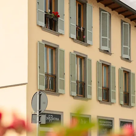 Appartement Casa Mamma Lovere