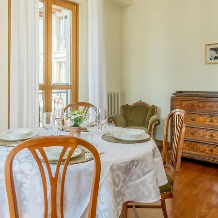 Appartement Casa Mamma *